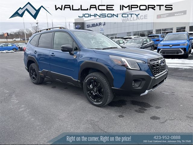 2024 Subaru Forester Wilderness