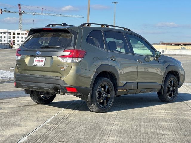 2024 Subaru Forester Wilderness