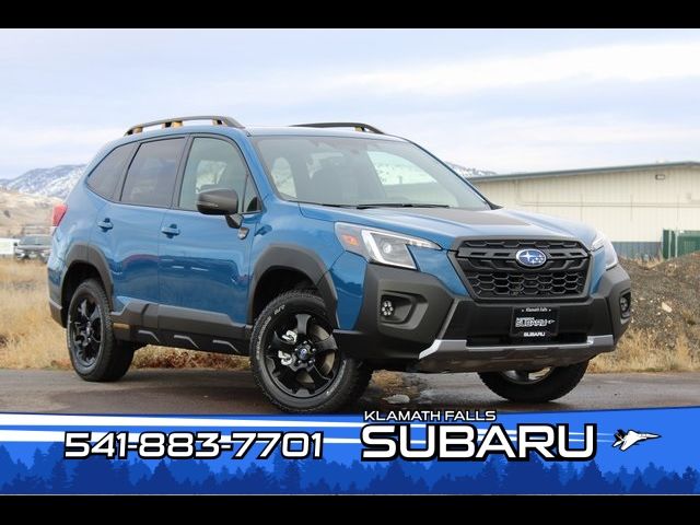 2024 Subaru Forester Wilderness