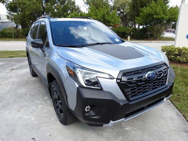 2024 Subaru Forester Wilderness