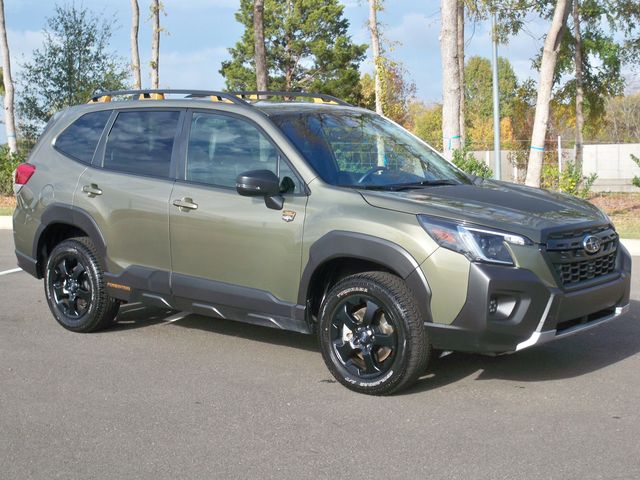 2024 Subaru Forester Wilderness