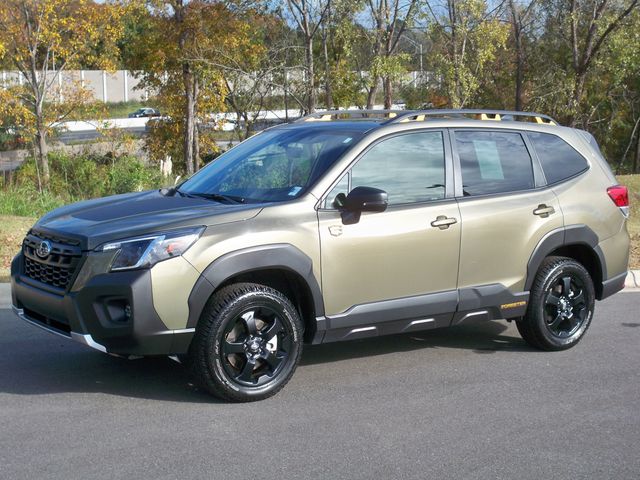 2024 Subaru Forester Wilderness