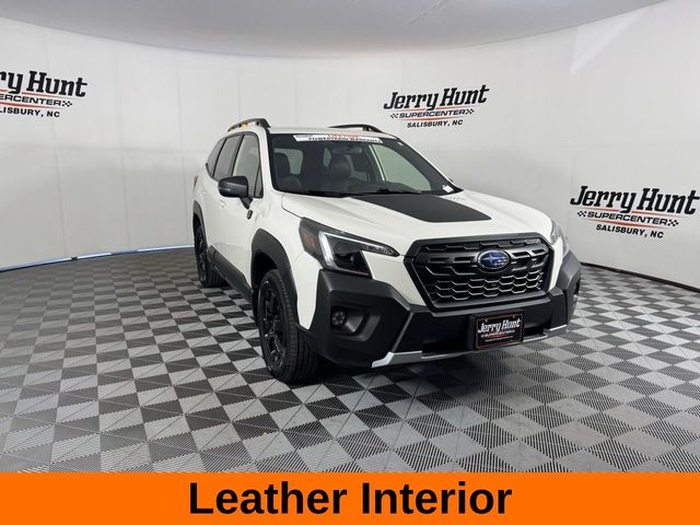 2024 Subaru Forester Wilderness