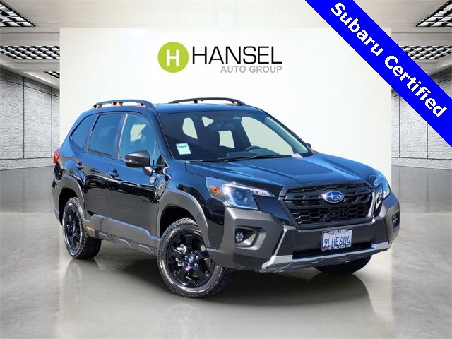 2024 Subaru Forester Wilderness