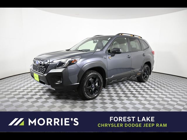 2024 Subaru Forester Wilderness