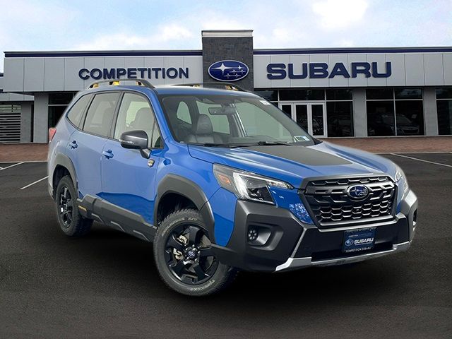 2024 Subaru Forester Wilderness