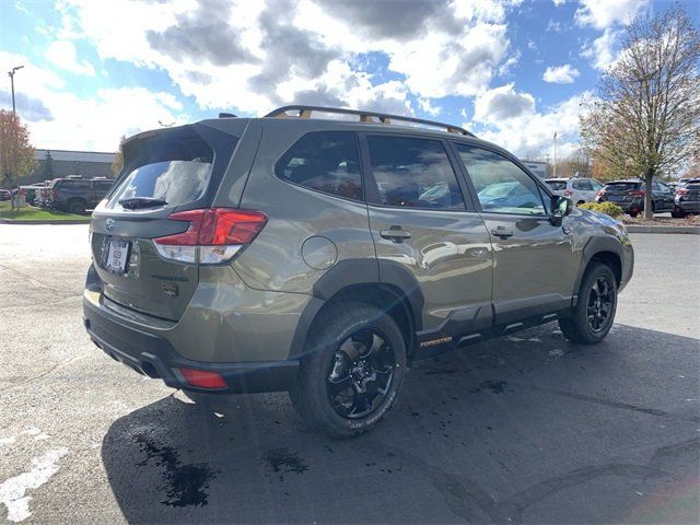 2024 Subaru Forester Wilderness