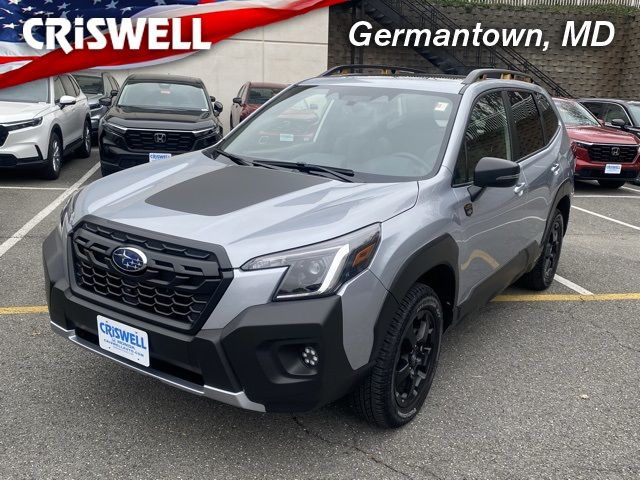 2024 Subaru Forester Wilderness