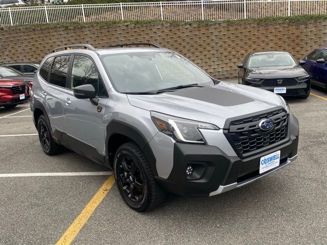 2024 Subaru Forester Wilderness