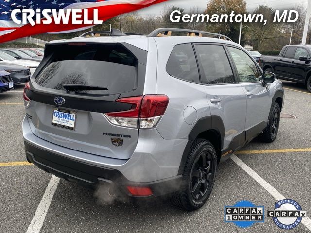 2024 Subaru Forester Wilderness