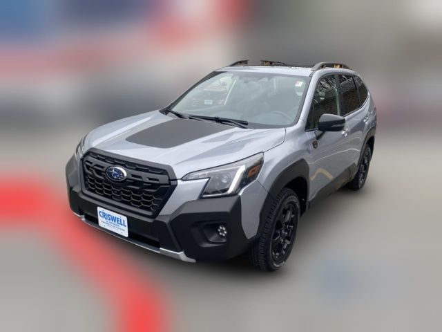 2024 Subaru Forester Wilderness