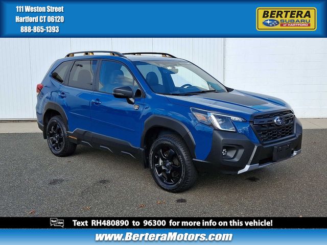 2024 Subaru Forester Wilderness