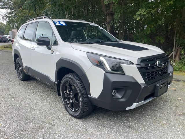 2024 Subaru Forester Wilderness