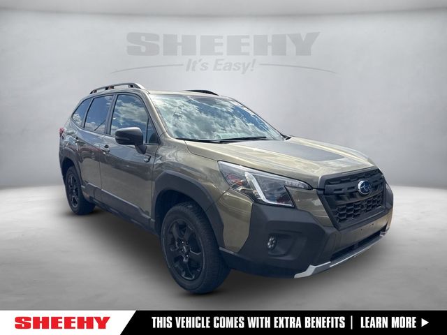 2024 Subaru Forester Wilderness