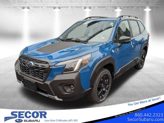 2024 Subaru Forester Wilderness