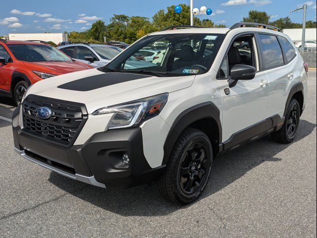 2024 Subaru Forester Wilderness