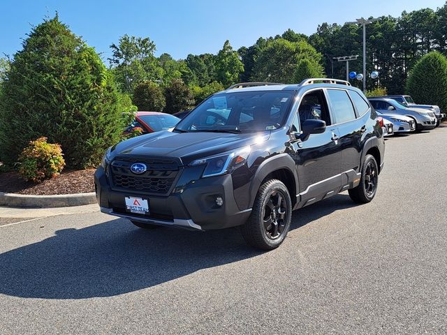 2024 Subaru Forester Wilderness