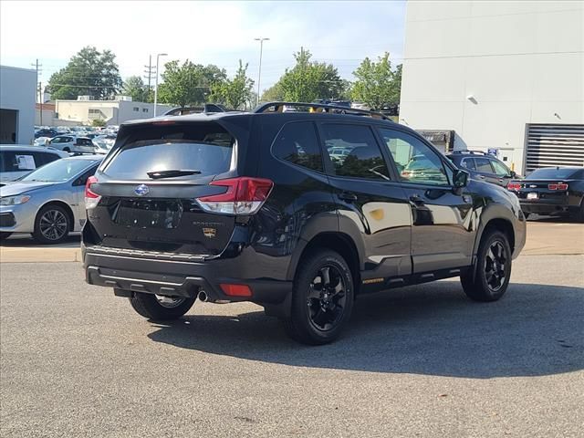 2024 Subaru Forester Wilderness