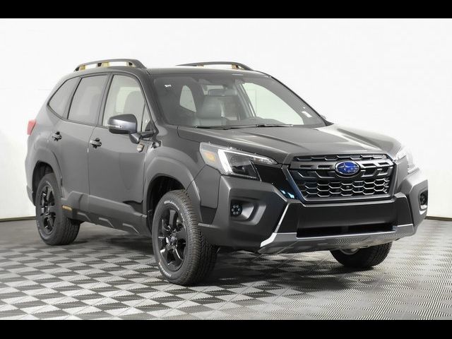 2024 Subaru Forester Wilderness