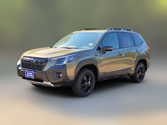 2024 Subaru Forester Wilderness