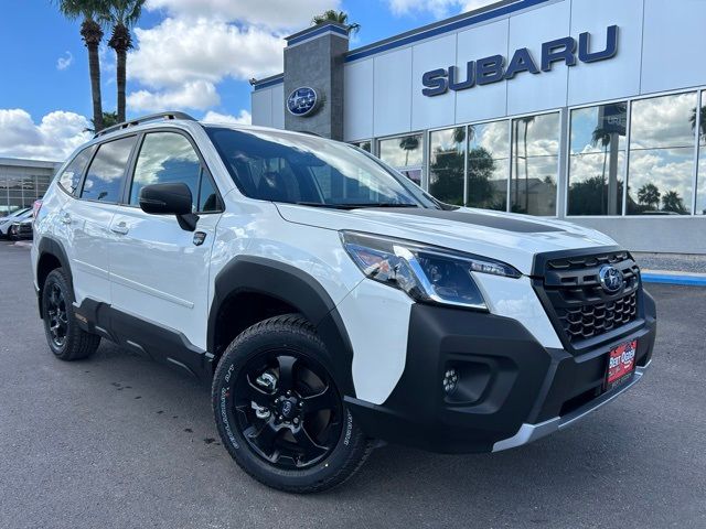 2024 Subaru Forester Wilderness