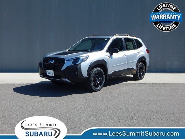 2024 Subaru Forester Wilderness