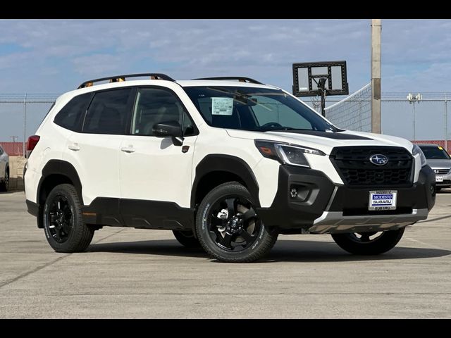 2024 Subaru Forester Wilderness