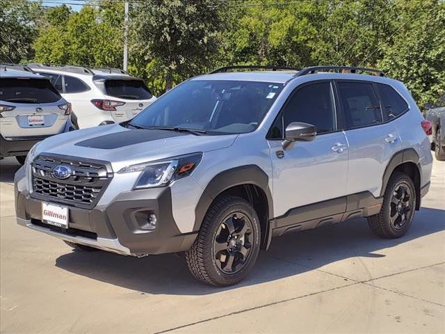 2024 Subaru Forester Wilderness