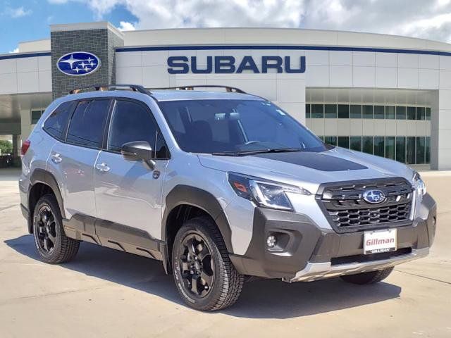 2024 Subaru Forester Wilderness