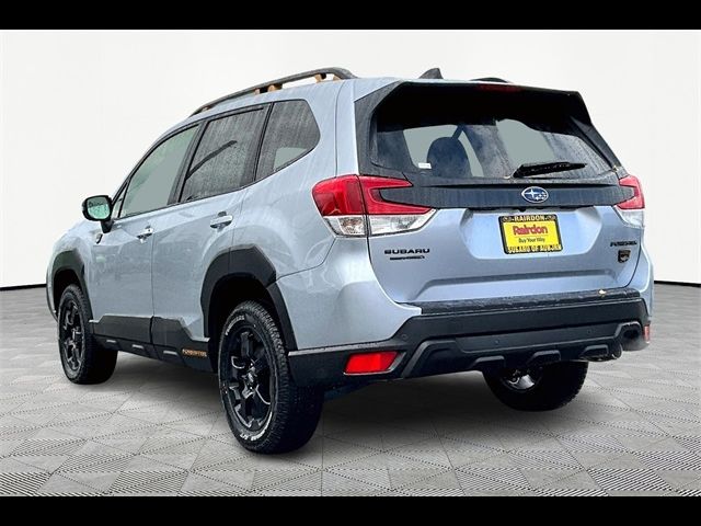 2024 Subaru Forester Wilderness