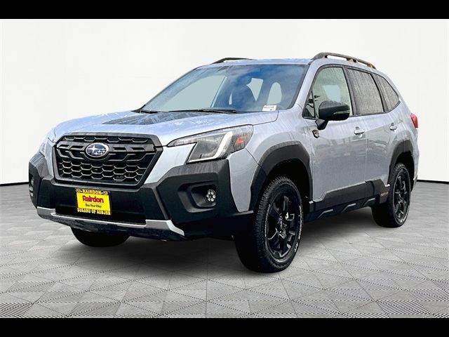 2024 Subaru Forester Wilderness