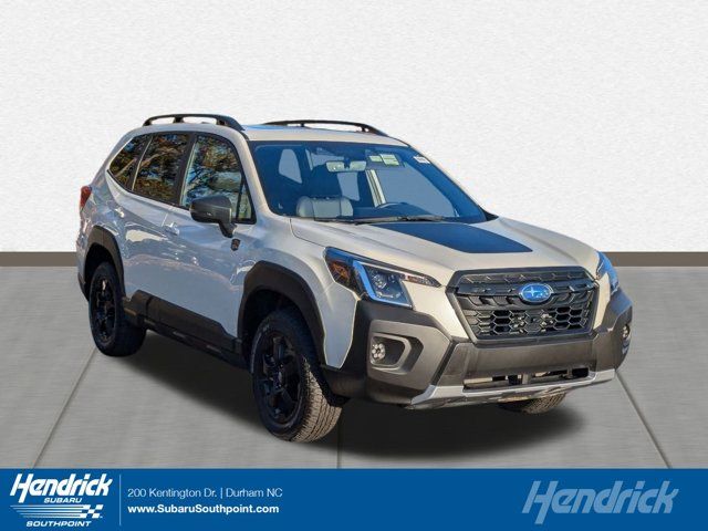 2024 Subaru Forester Wilderness