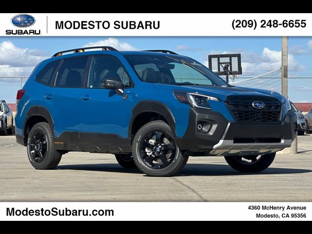 2024 Subaru Forester Wilderness