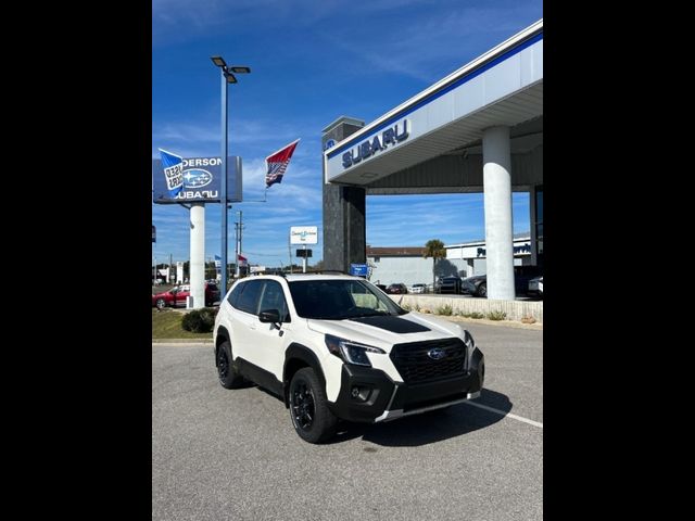 2024 Subaru Forester Wilderness