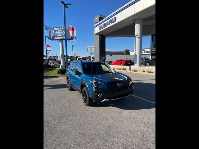 2024 Subaru Forester Wilderness