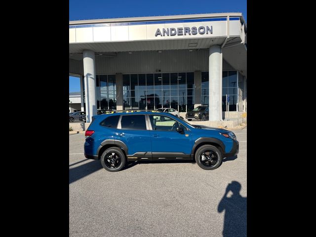 2024 Subaru Forester Wilderness