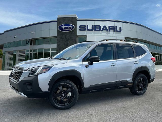 2024 Subaru Forester Wilderness