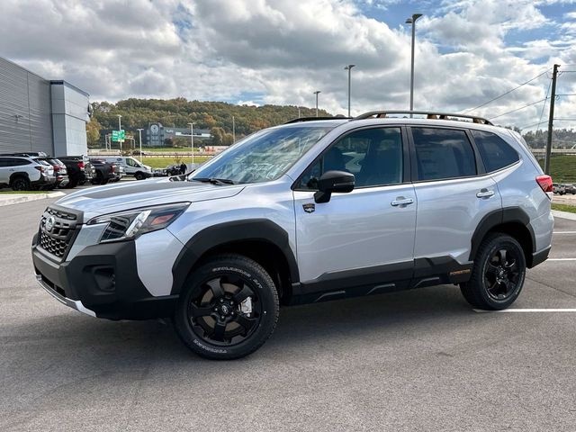 2024 Subaru Forester Wilderness