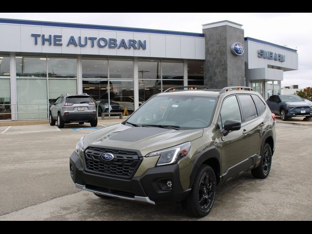 2024 Subaru Forester Wilderness