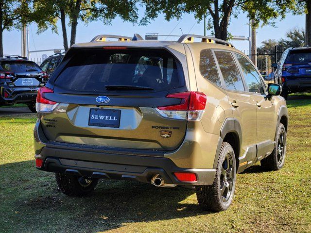 2024 Subaru Forester Wilderness