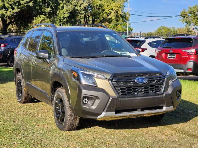 2024 Subaru Forester Wilderness