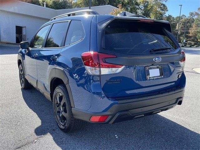 2024 Subaru Forester Wilderness