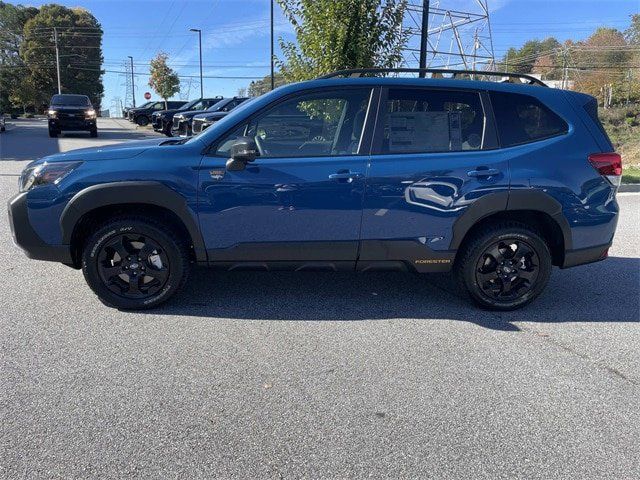 2024 Subaru Forester Wilderness