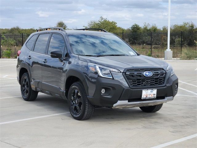 2024 Subaru Forester Wilderness