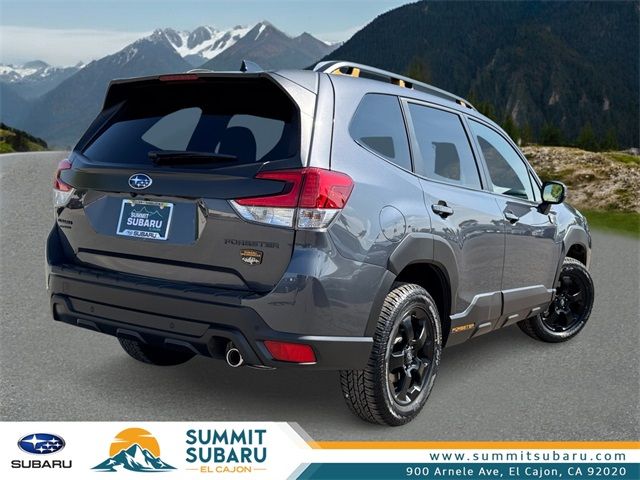 2024 Subaru Forester Wilderness