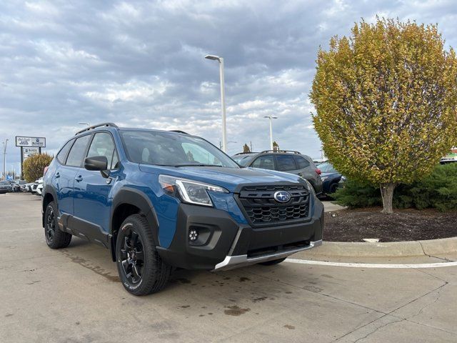 2024 Subaru Forester Wilderness