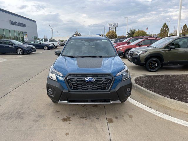 2024 Subaru Forester Wilderness