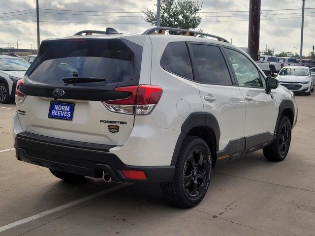 2024 Subaru Forester Wilderness