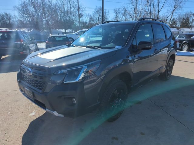 2024 Subaru Forester Wilderness