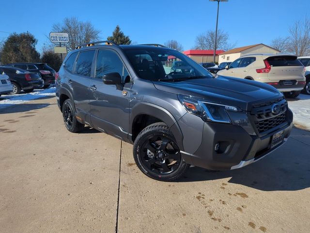 2024 Subaru Forester Wilderness